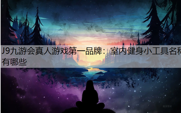 J9九游会真人游戏第一品牌：室内健身小工具名称有哪些