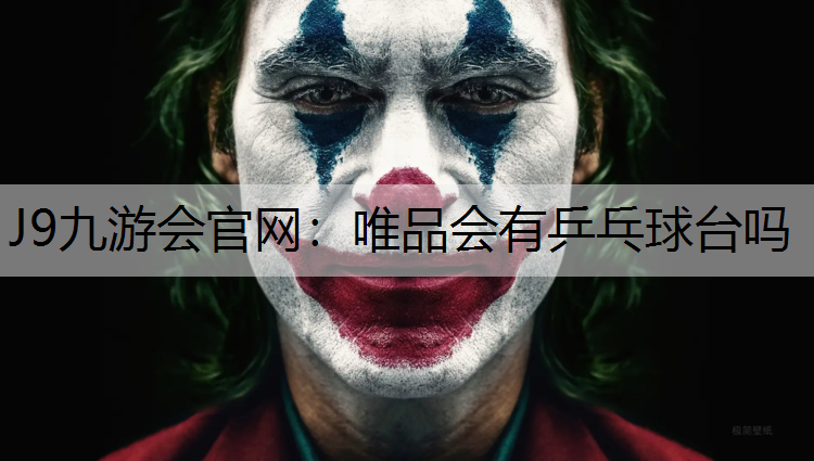 J9九游会官网：唯品会有乒乓球台吗