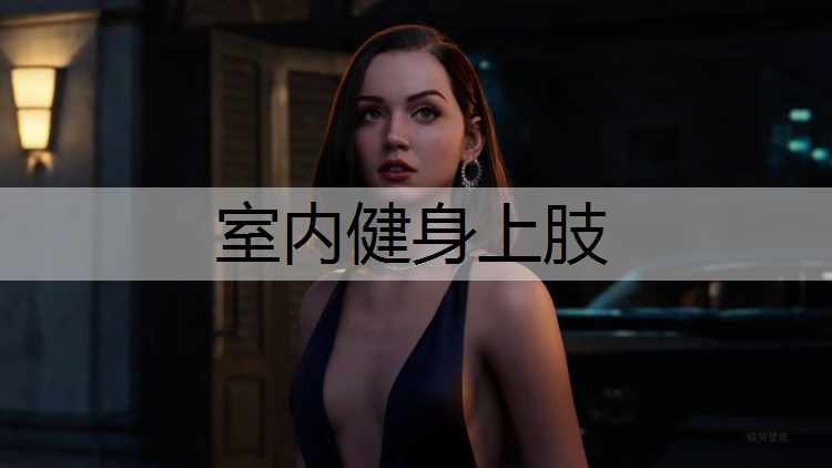 室内健身上肢
