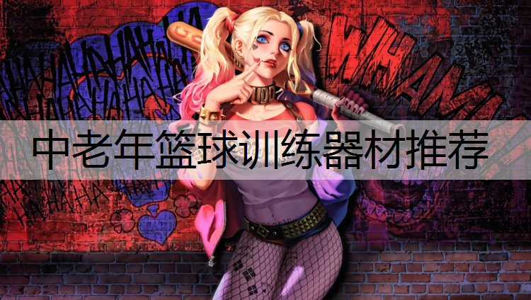 中老年篮球训练器材推荐